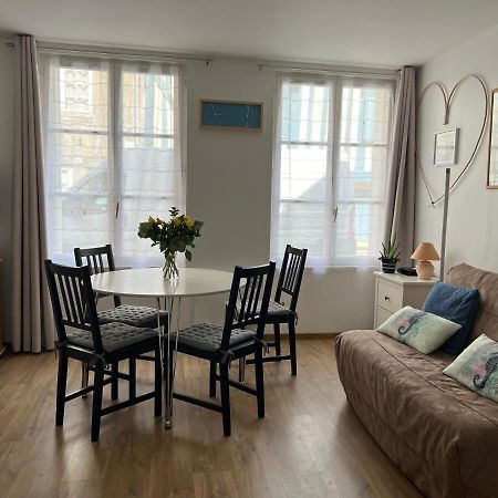 Le Pastel Apartment องเฟลอร์ ภายนอก รูปภาพ