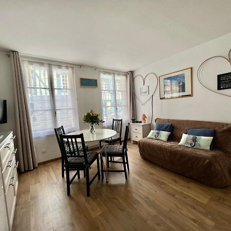 Le Pastel Apartment องเฟลอร์ ภายนอก รูปภาพ