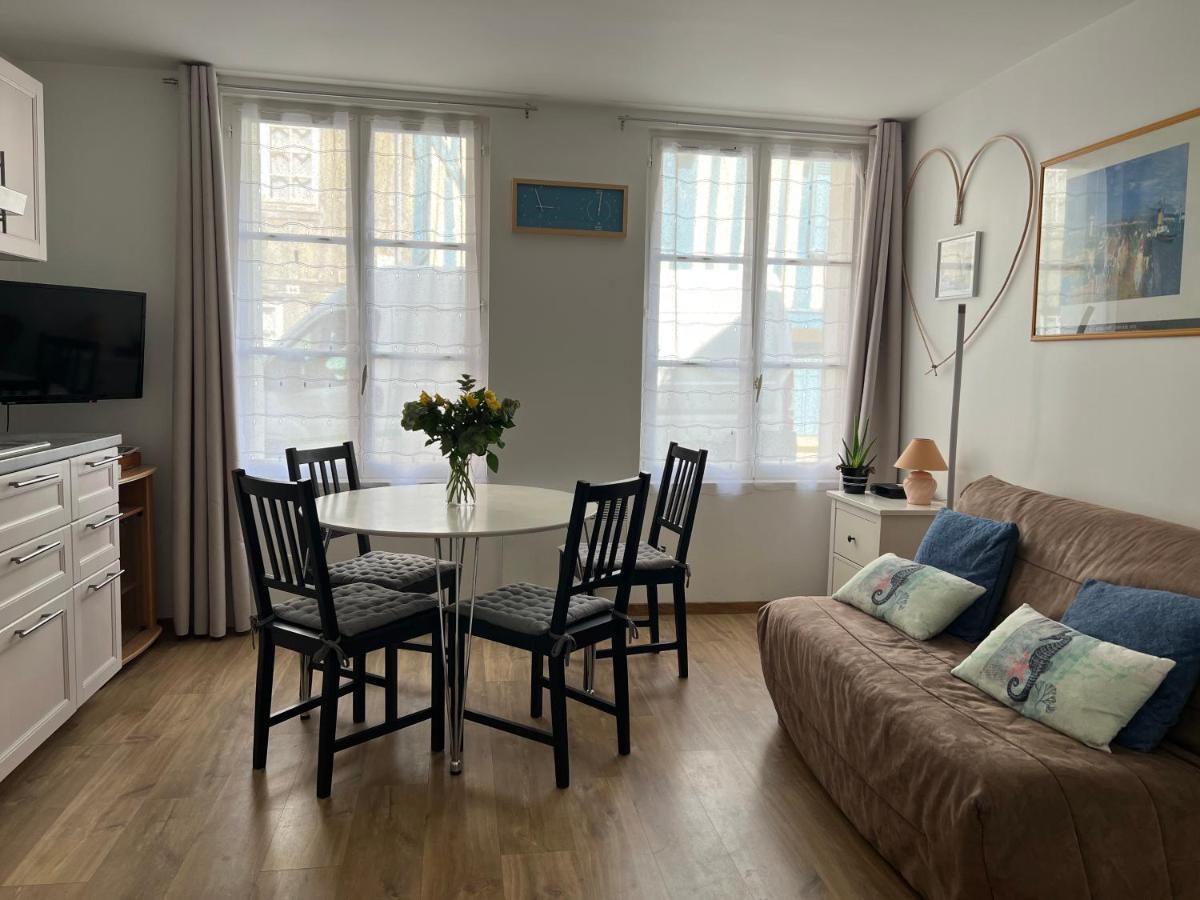 Le Pastel Apartment องเฟลอร์ ภายนอก รูปภาพ